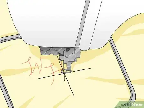 Image titled Embroider Monograms Step 9