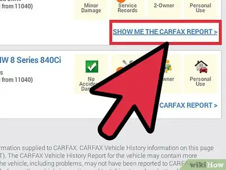 Image titled Get a Carfax for Free Step 6