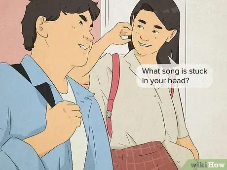 Image titled What Are Some Topics to Talk About with Your Crush Step 1