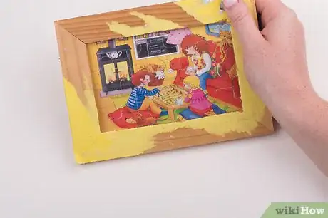 Image titled Glue a Puzzle Step 15