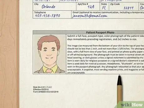 Image titled Get a Medical Marijuana Card in Florida Step 14