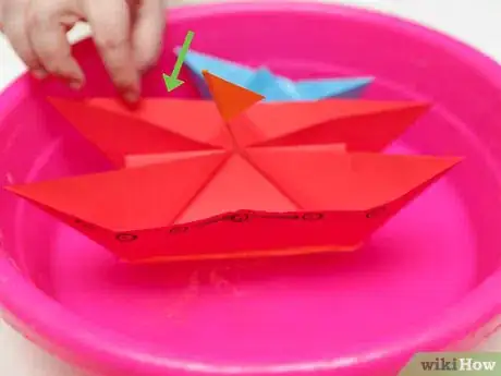 Image titled Make a Paper Battleship Step 17