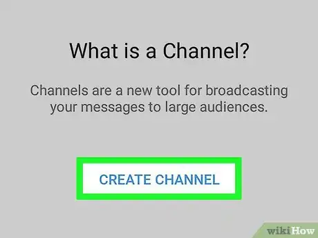 Image titled Create a Telegram Channel on Android Step 4