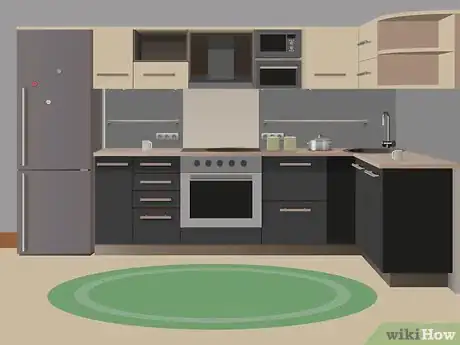 Image titled Choose a Kitchen Rug Step 04
