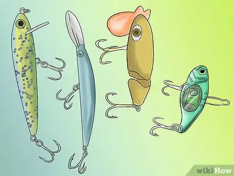 Image titled Use Fishing Lures Step 4
