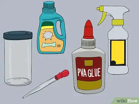 Image titled Create Basic Model Train Scenery Step 3