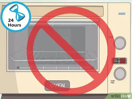Image titled Kosher an Oven Step 3