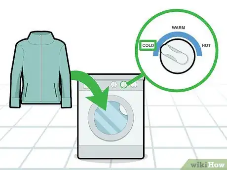 Image titled Wash Lululemon Clothing Step 6