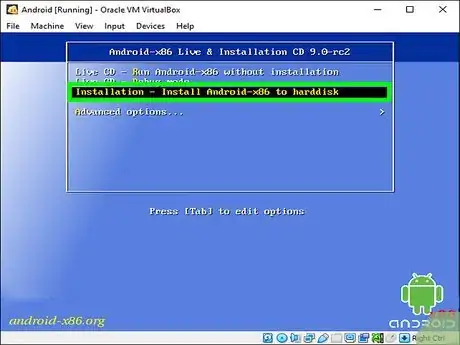 Image titled Install Android OS 4.3 on Windows 8 PC Step 17