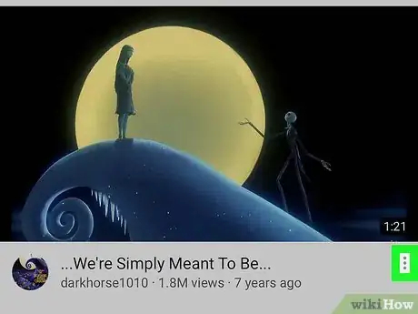 Image titled Post a YouTube Video on Snapchat on iPhone or iPad Step 3