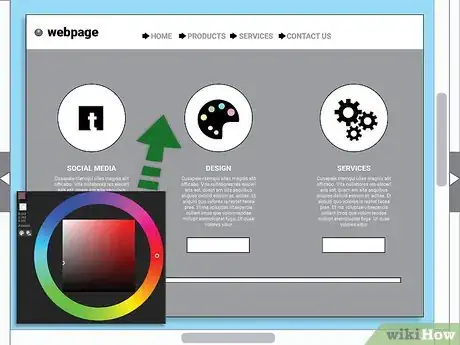 Image titled Design a Website Step 6