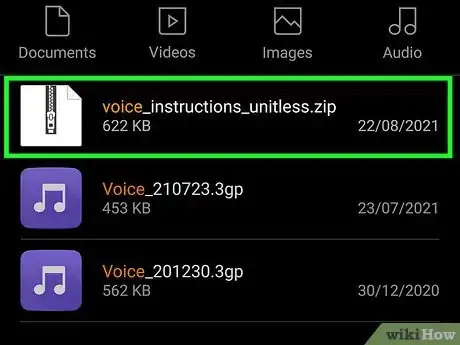 Image titled Open a .Zip File Without Winzip Step 17