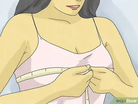 Image titled Choose the Right Sports Bra Size Step 2