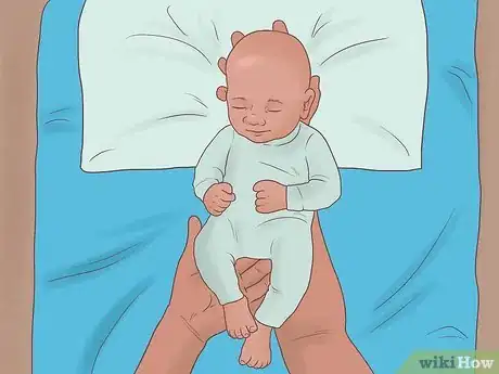 Image titled Hold an Infant Step 2