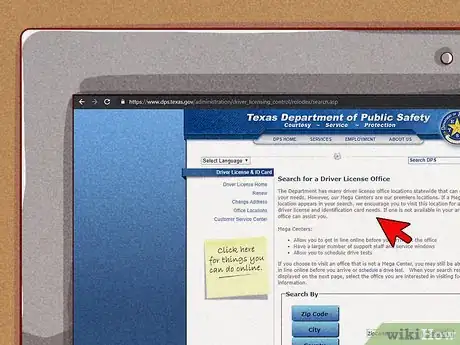 Image titled Get an ID in Texas Step 9