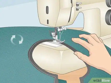 Image titled Sew an RV Tire Cover Step 14