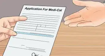 Apply for Medi Cal