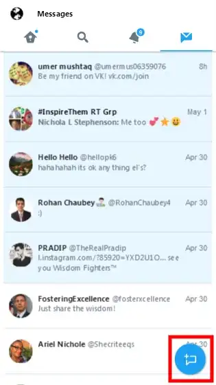 Image titled Twiiter Lite Direct Message.png