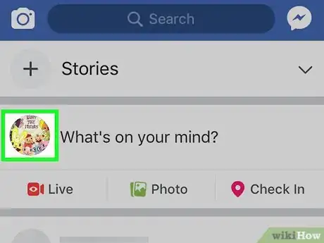 Image titled Change Your Spotify Picture on iPhone or iPad Step 10
