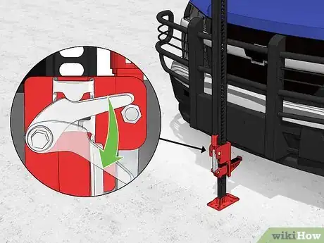 Image titled Use a Hi‐Lift Jack Step 7