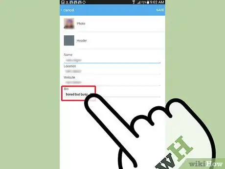 Image titled Edit Your Profile Settings on Twitter Step 19
