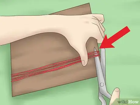 Image titled End Knitting a Scarf Step 14