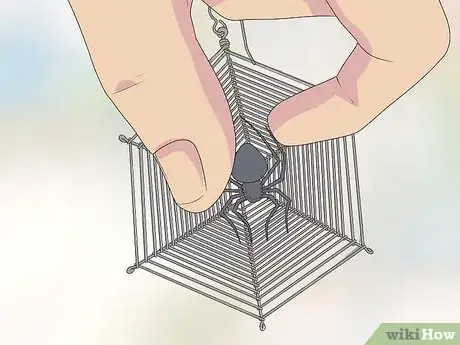 Image titled Make Spider Web Jewelry Step 33