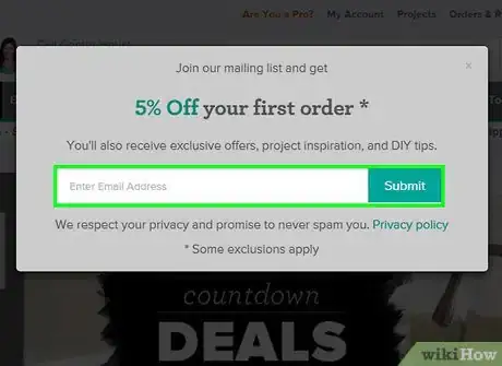 Image titled Save Money Buying Tile Online Step 2