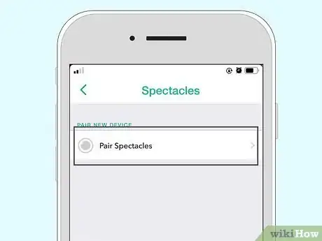 Image titled Use Snapchat Spectacles Step 9