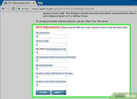 Image titled Determine EITC Step 6