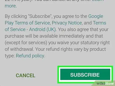 Image titled Use Google One Step 7