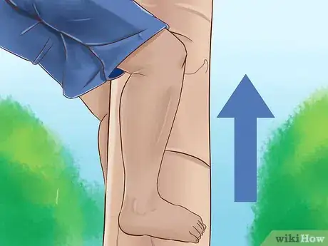 Image titled Climb a Tree With No Branches Step 13