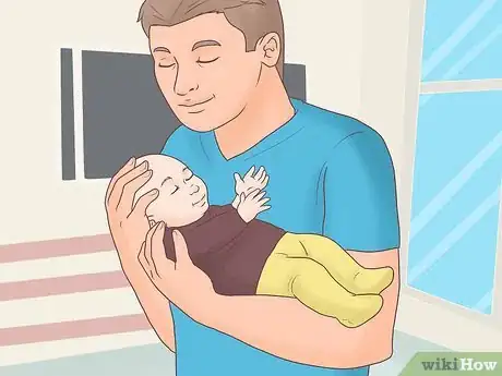 Image titled Hold an Infant Step 4