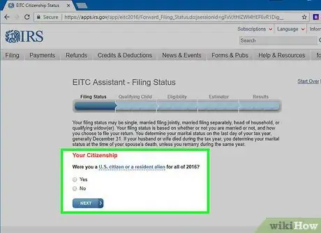 Image titled Determine EITC Step 2