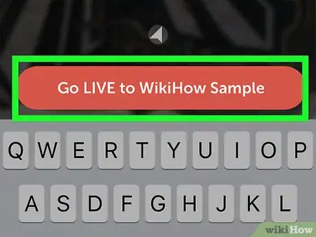 Image titled Make a Broadcast Private in Periscope Step 9