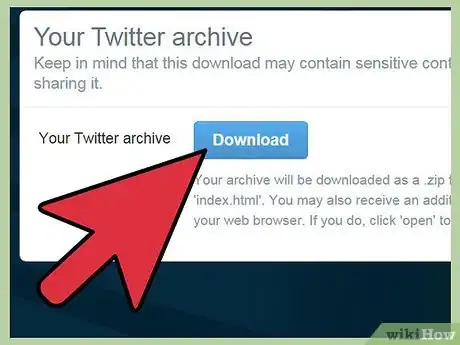 Image titled Quit Twitter Step 13