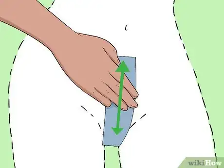Image titled Give Yourself a Brazilian Wax Step 7