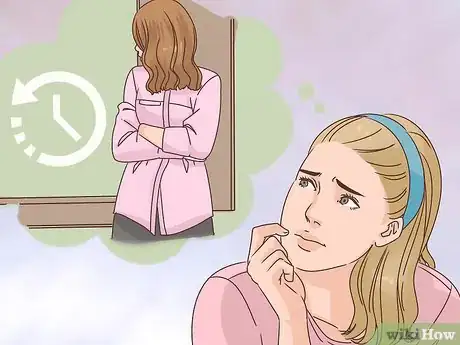 Image titled Deal with Fear of the Unknown Step 2