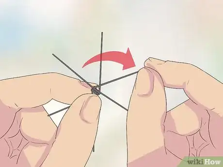 Image titled Make Spider Web Jewelry Step 23