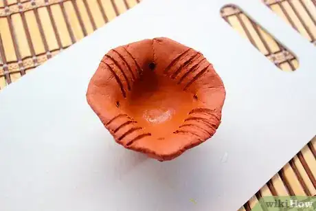 Image titled Make a Diwali Lamp Step 7  