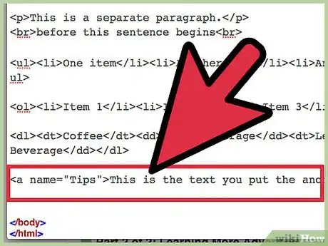 Image titled Learn HTML Step 11
