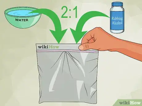 Image titled Make a Homemade Ice Pack Step 1