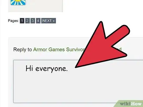 Image titled Behave On an Internet Forum Step 3