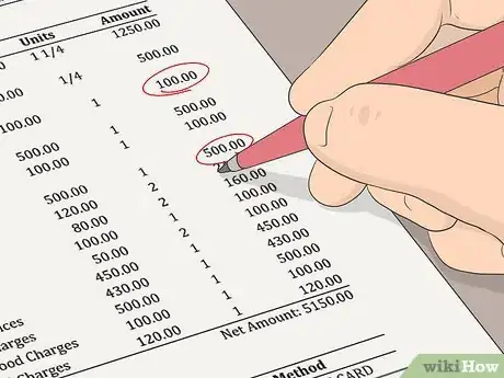 Image titled Pay Hospital Bills Without Insurance Step 3