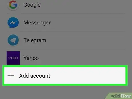 Image titled Transfer Contacts from One Android to Another Android Device Step 9