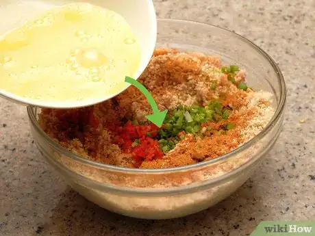 Image titled Make Salmon Cakes Step 3