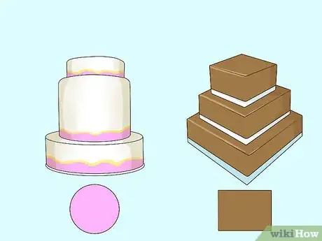Image titled Choose a Wedding Cake for a Formal Wedding Step 8