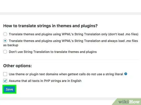 Image titled Translate on Bookly App on iPhone or iPad Step 4