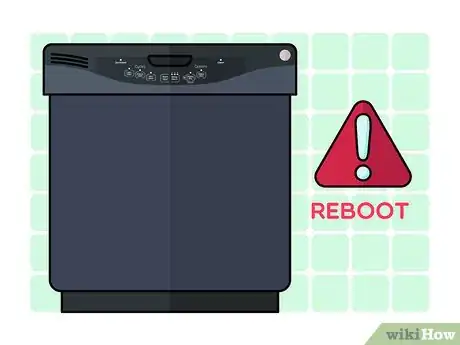 Image titled Reset a GE Dishwasher Step 4
