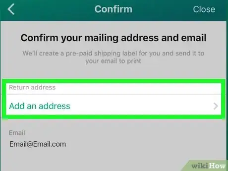 Image titled Ship an Item Using OfferUp on iPhone or iPad Step 3